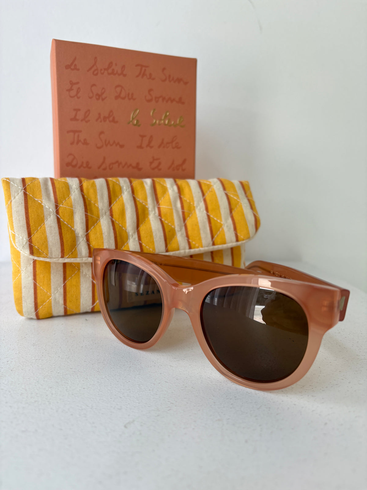 Sezane 'Chiara' sunglasses