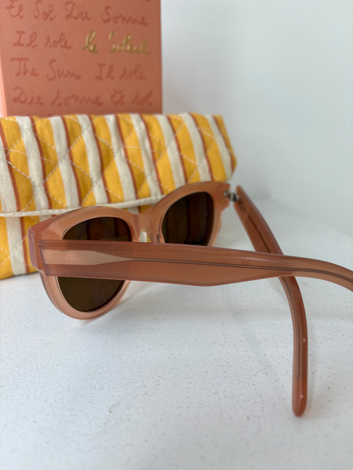 Sezane 'Chiara' sunglasses