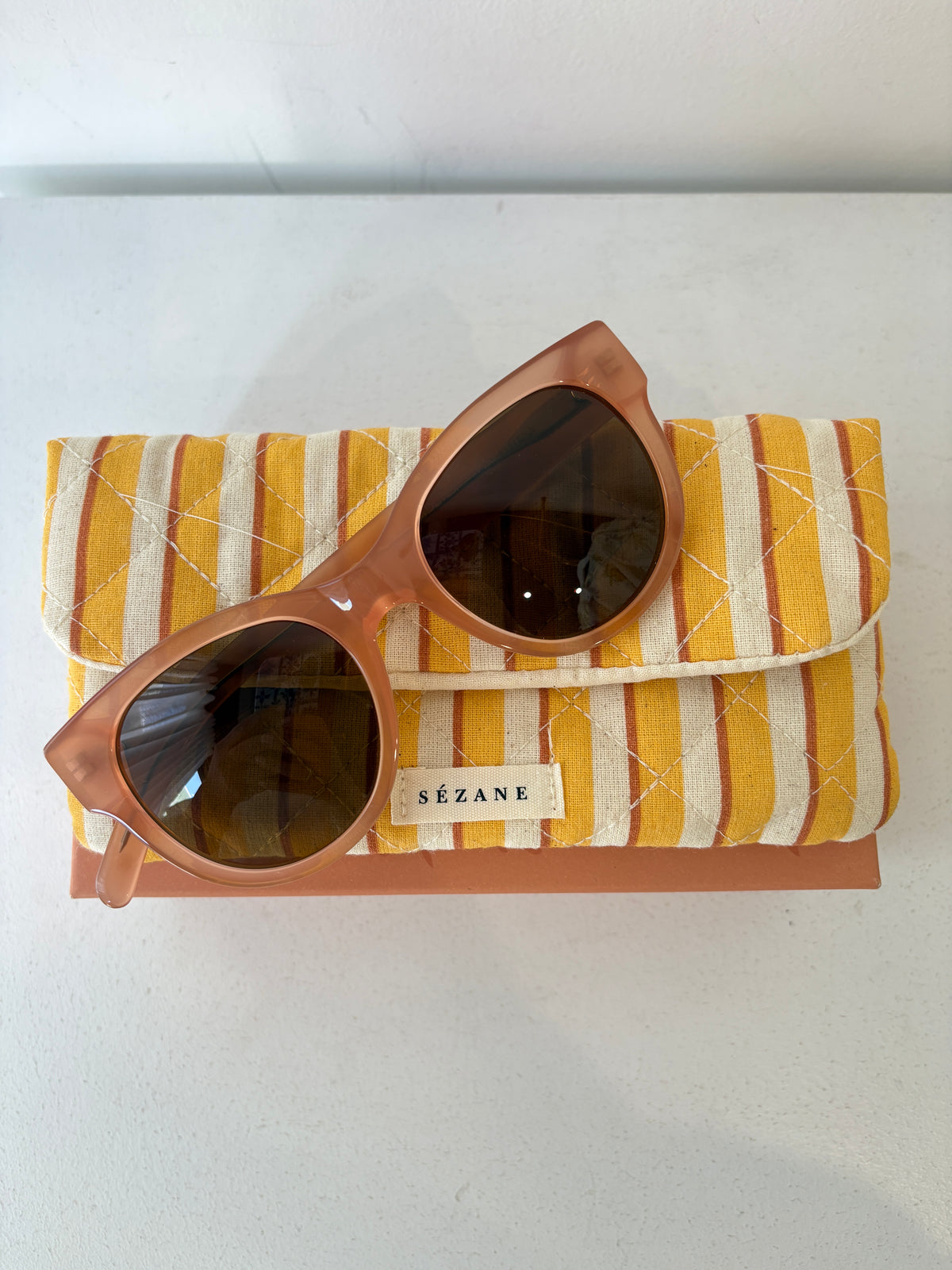 Sezane 'Chiara' sunglasses