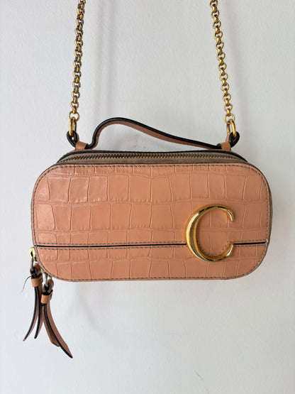 Chloe 'Vanity C' bag