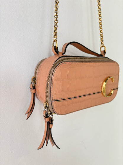 Chloe 'Vanity C' bag