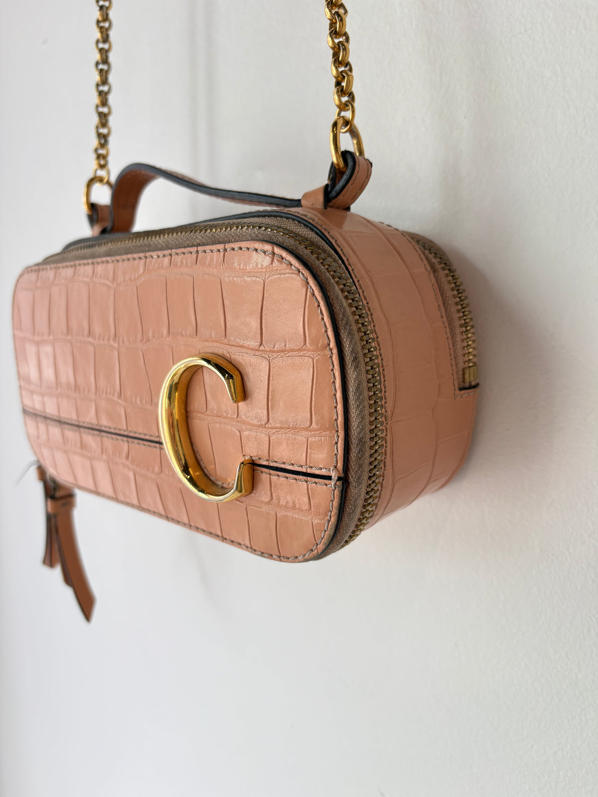 Chloe 'Vanity C' bag