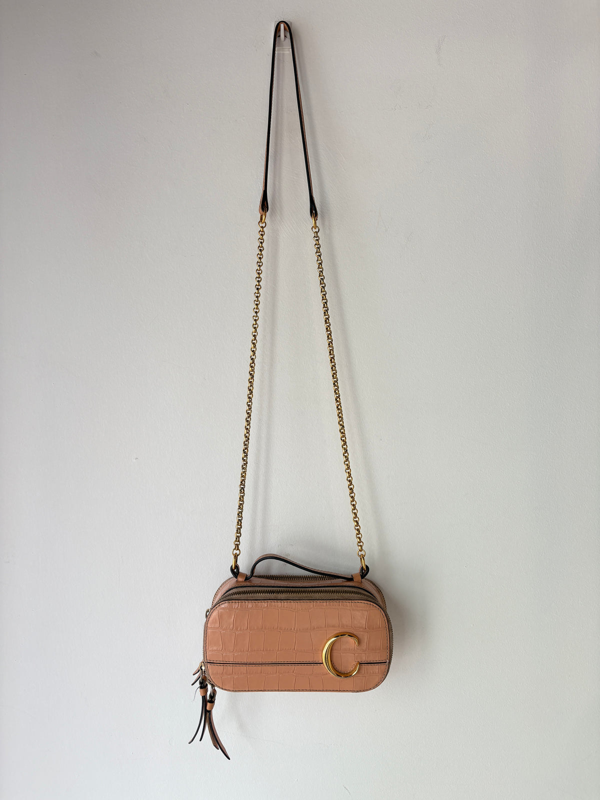 Chloe 'Vanity C' bag
