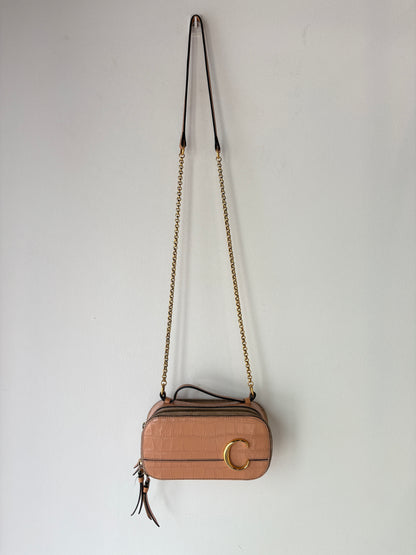 Chloe 'Vanity C' bag