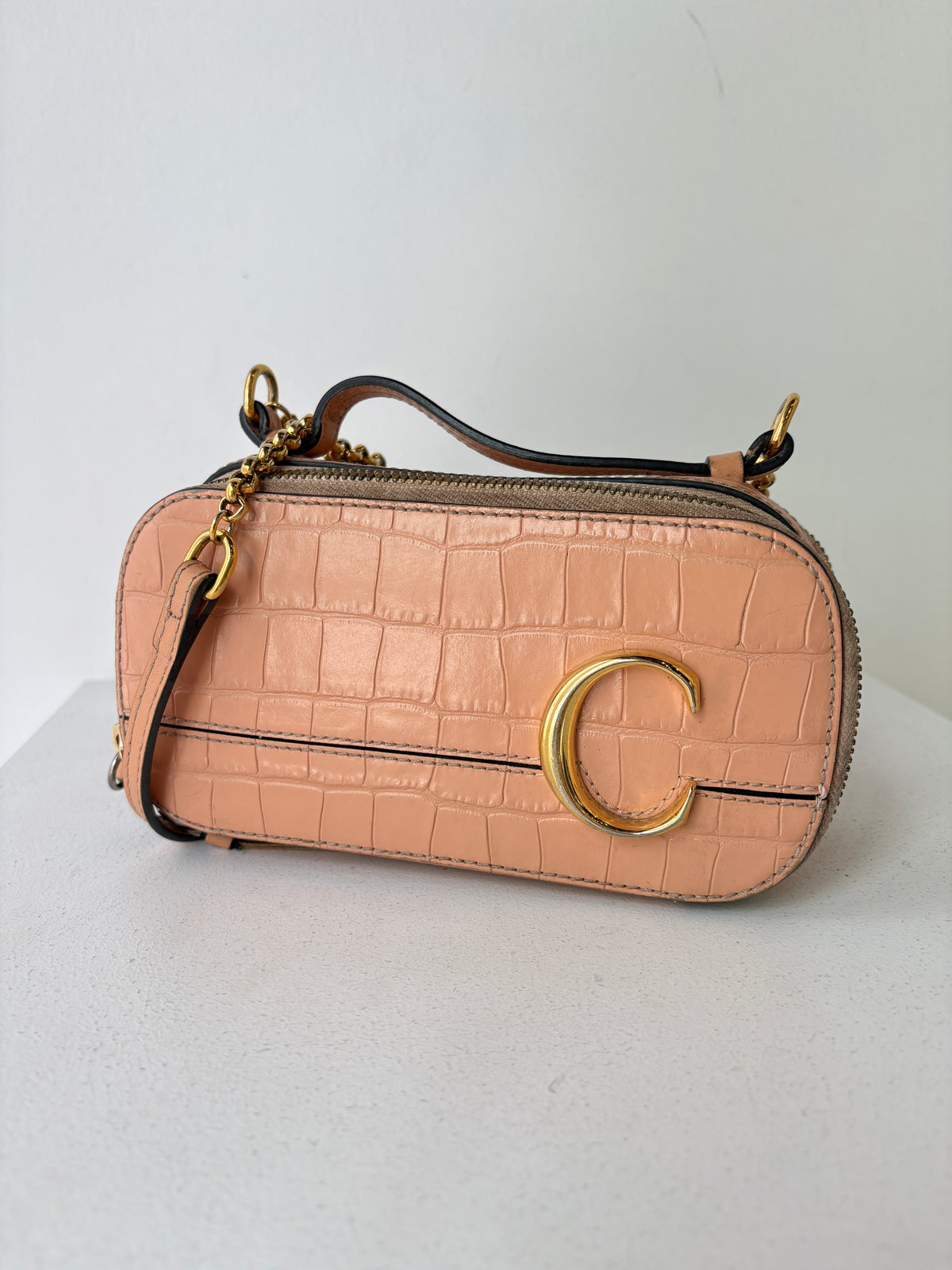 Chloe 'Vanity C' bag