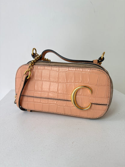 Chloe 'Vanity C' bag