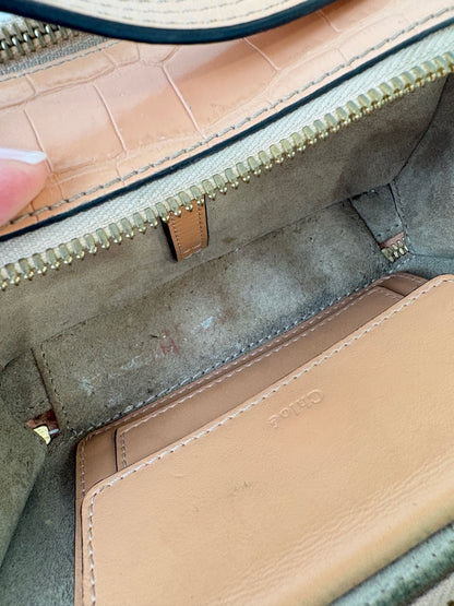 Chloe 'Vanity C' bag