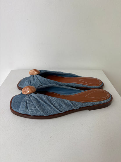 Zimmermann 'Gleam' slides ~ sz 38