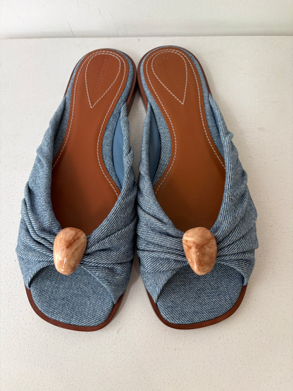 Zimmermann 'Gleam' slides ~ sz 38