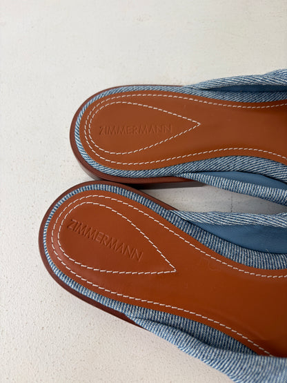 Zimmermann 'Gleam' slides ~ sz 38