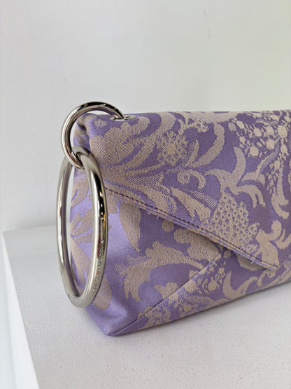 Dries van Noten envelope clutch