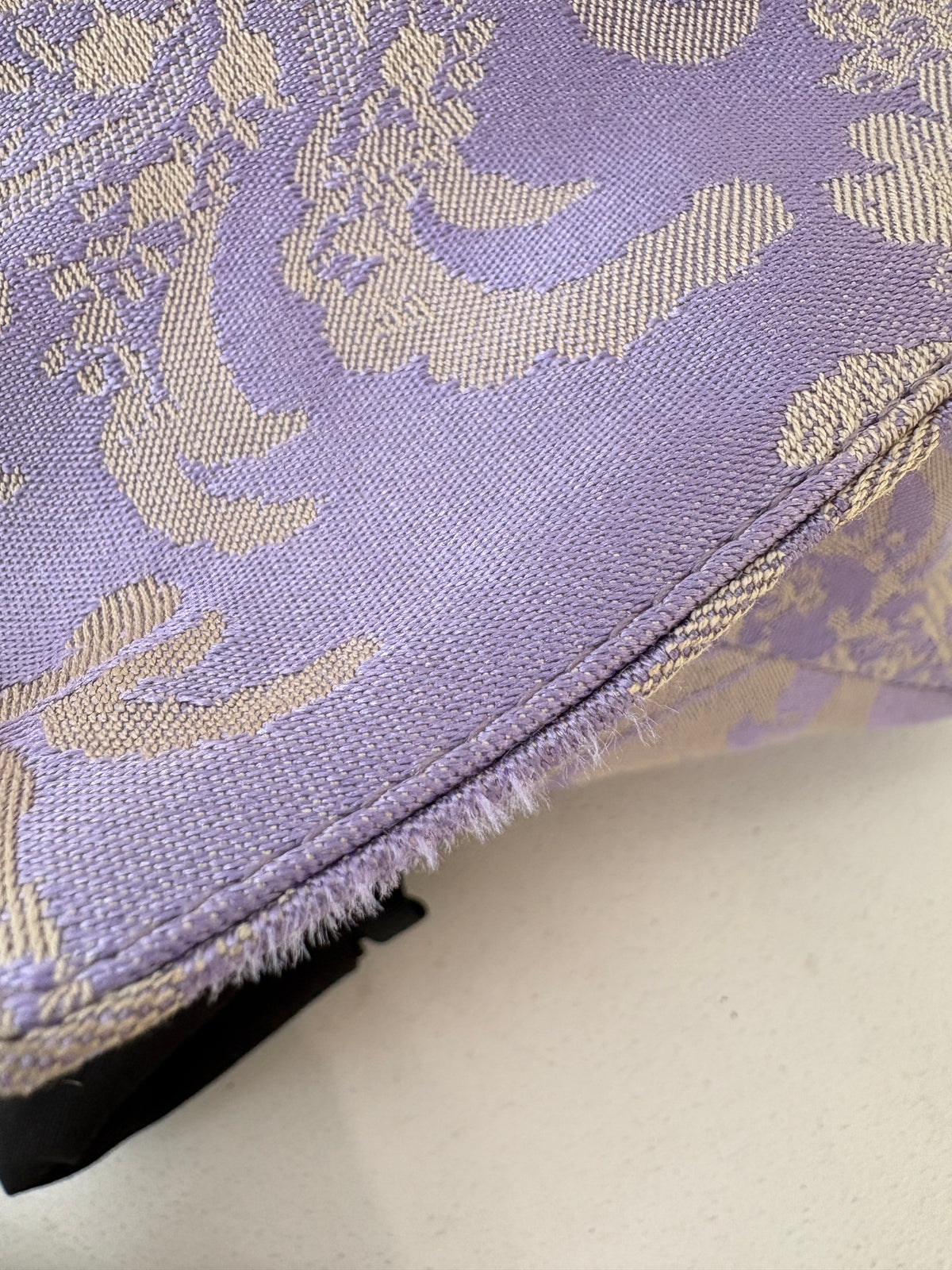 Dries van Noten envelope clutch
