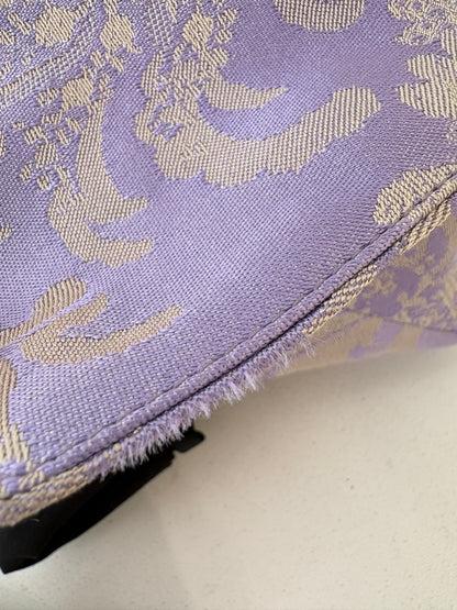 Dries van Noten envelope clutch