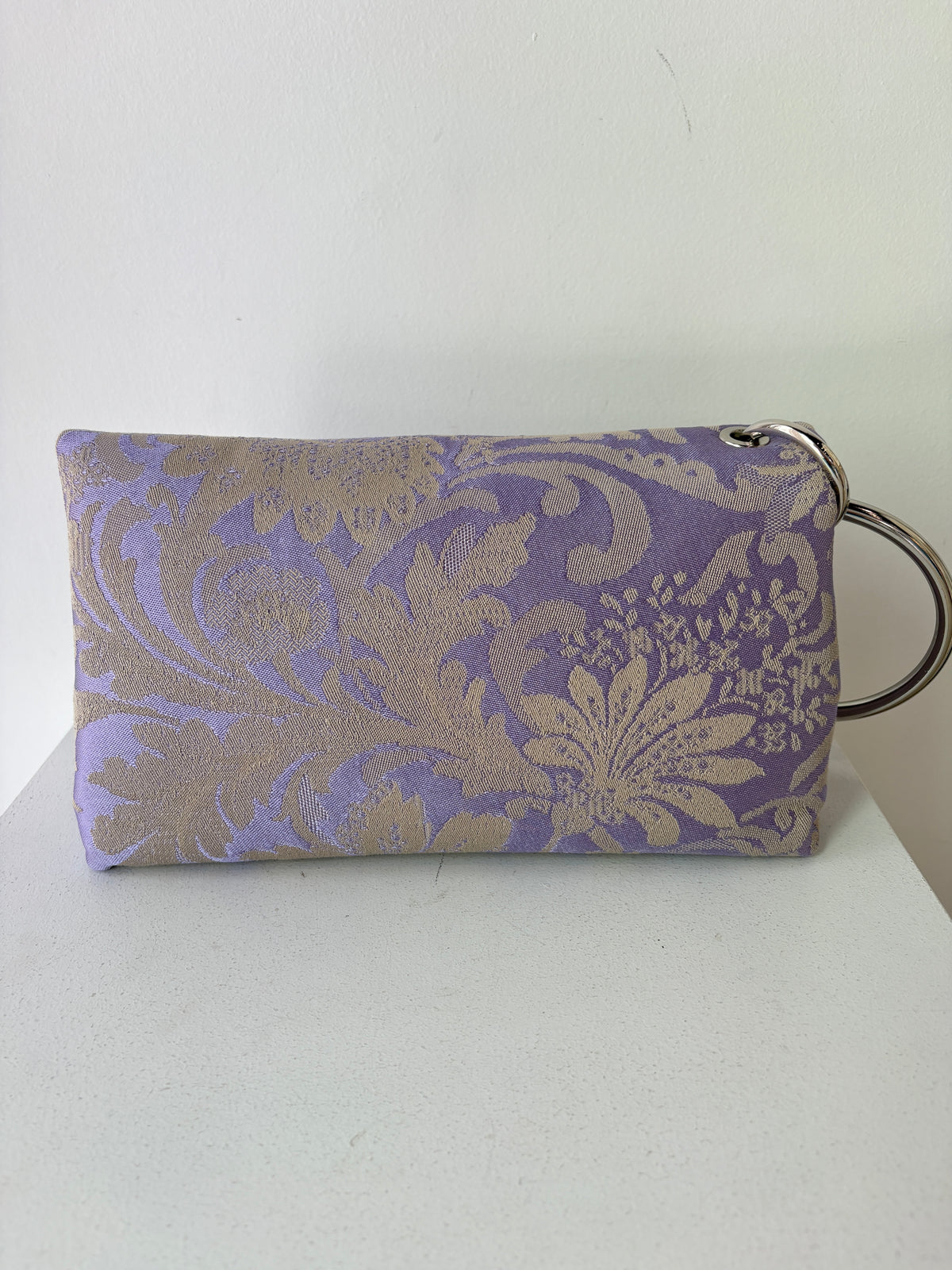 Dries van Noten envelope clutch