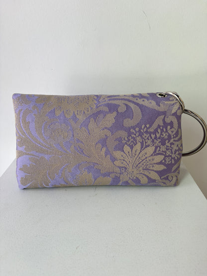 Dries van Noten envelope clutch