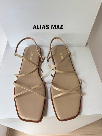 Alias Mae 'Tulin' Sandals ~ size 41