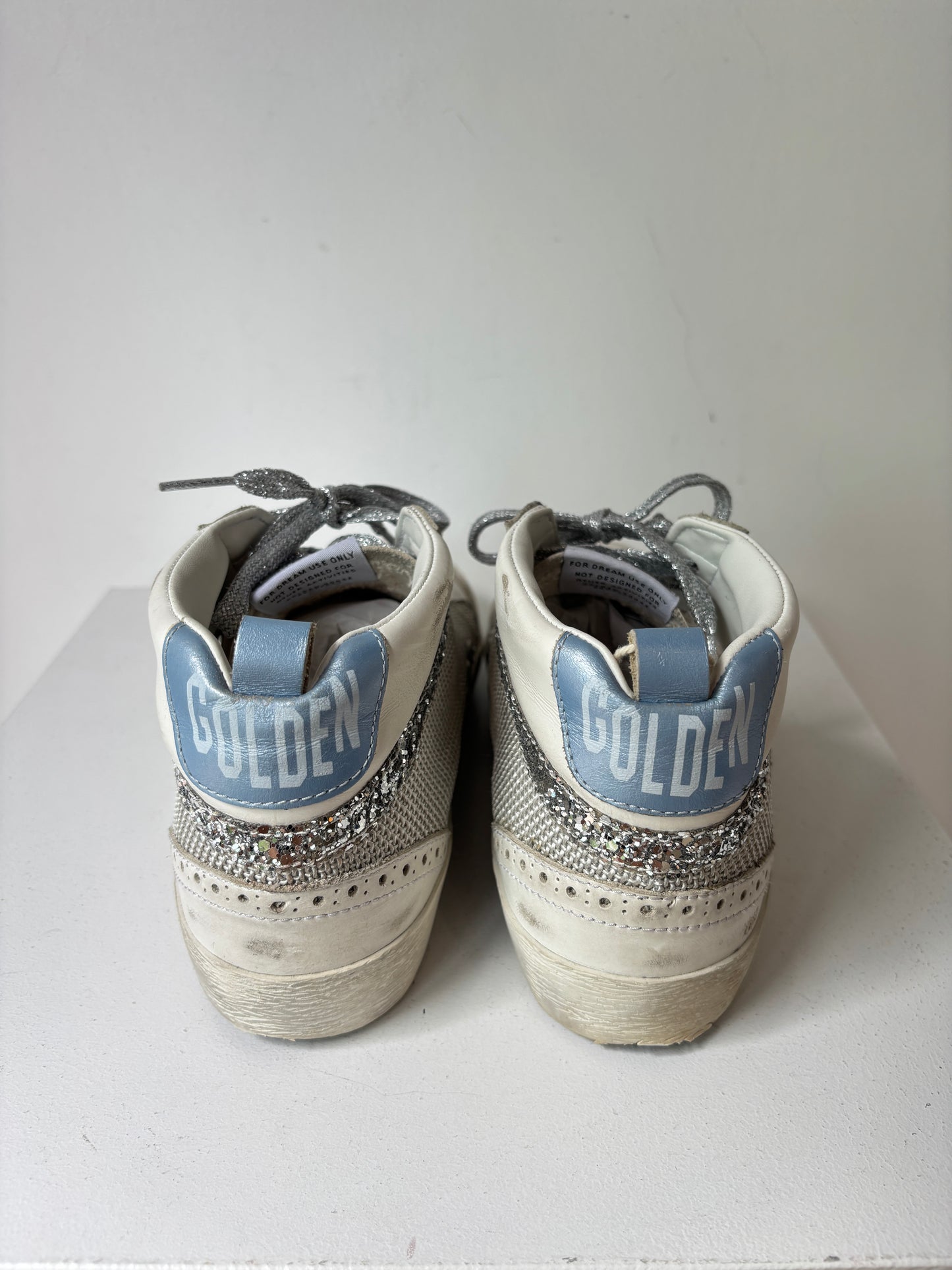 Golden Goose 'Mid Star' Sneakers ~ size 39