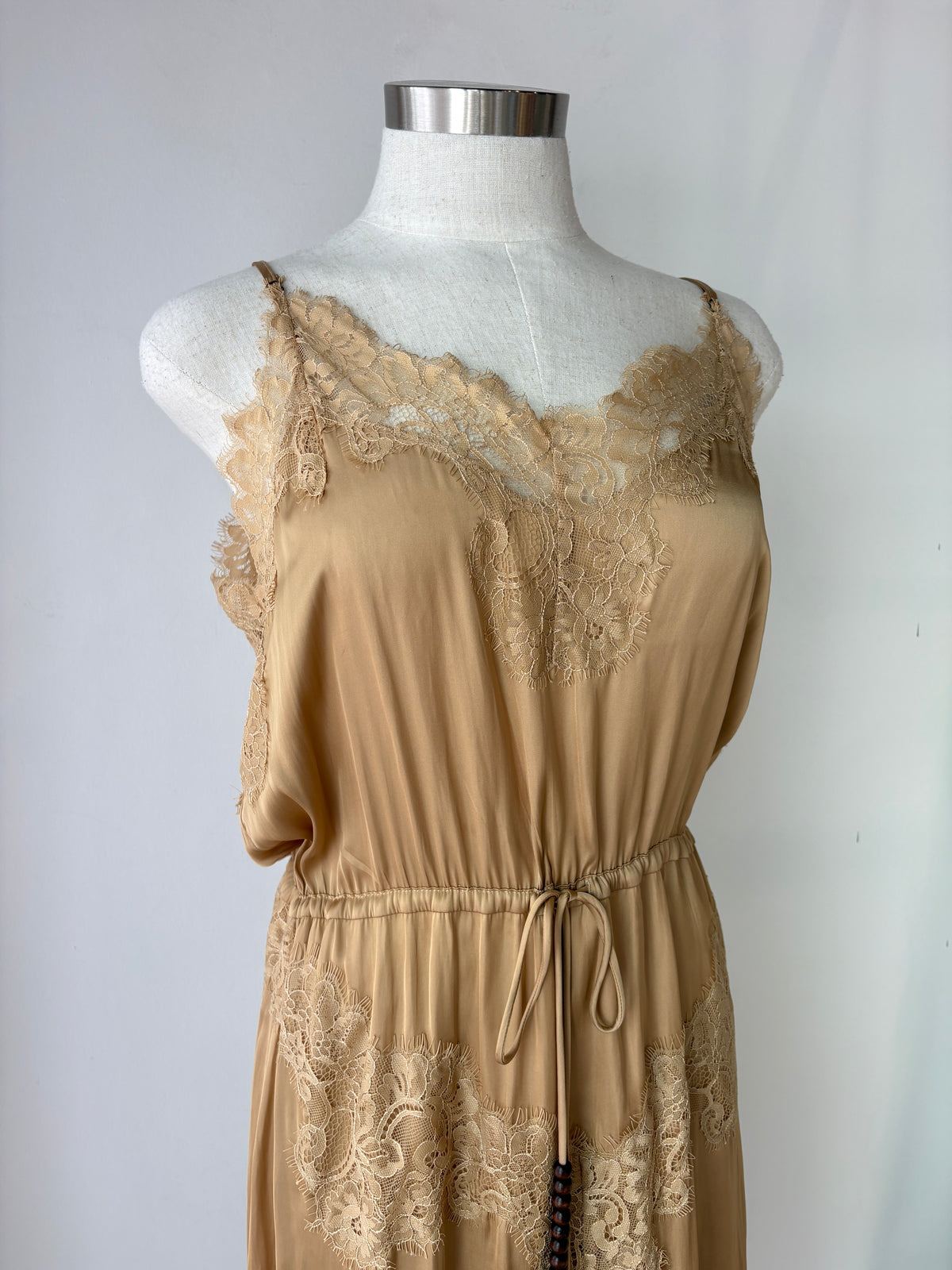 Flannel ‘Mimi Cami’ Dress ~ size 3 (au 12)