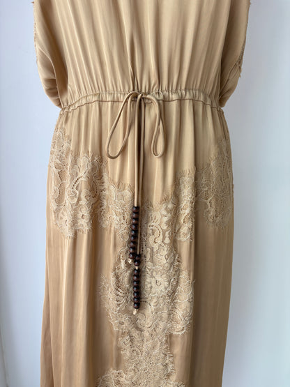 Flannel ‘Mimi Cami’ Dress ~ size 3 (au 12)