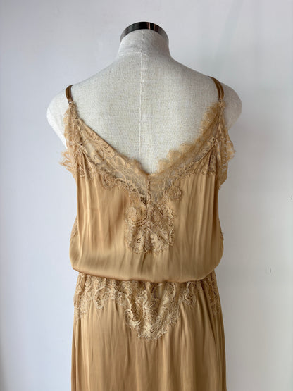 Flannel ‘Mimi Cami’ Dress ~ size 3 (au 12)