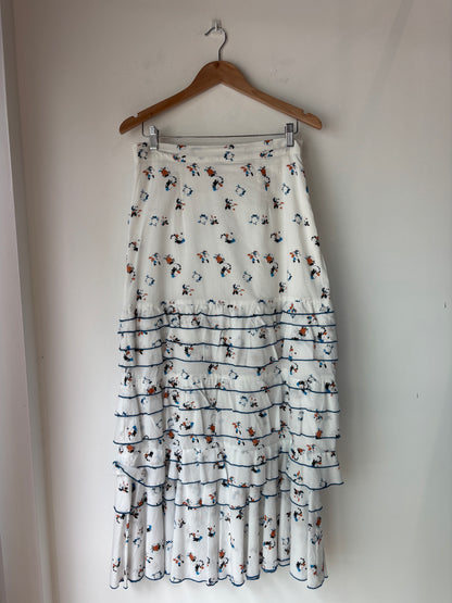 Morrison Maxi Skirt ~ size 2 (au 10)