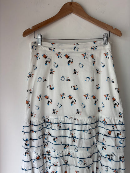 Morrison Maxi Skirt ~ size 2 (au 10)