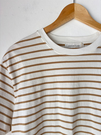 Assembly Label Tshirt ~ size 12