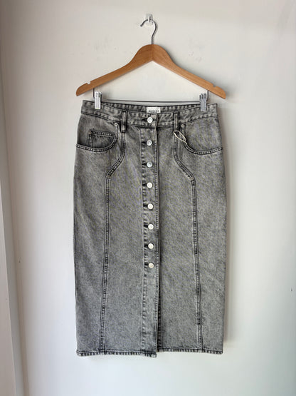 Isabel Marant Etoile 'Vandy' Skirt ~ size 40 (au 10-12)