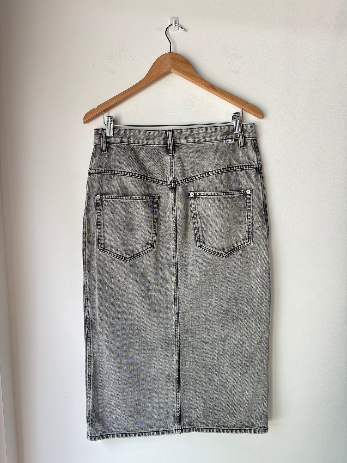 Isabel Marant Etoile 'Vandy' Skirt ~ size 40 (au 10-12)