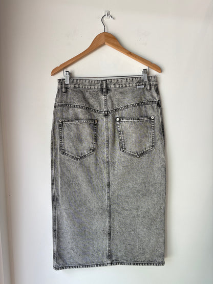 Isabel Marant Etoile 'Vandy' Skirt ~ size 40 (au 10-12)