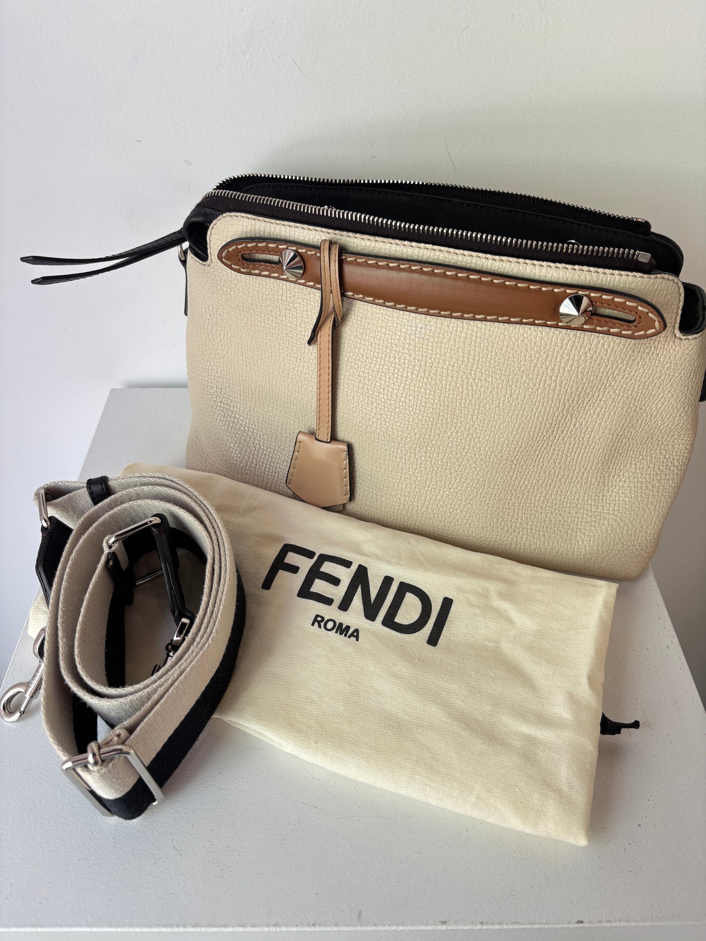 Fendi 'By The Way' Selleria Bag
