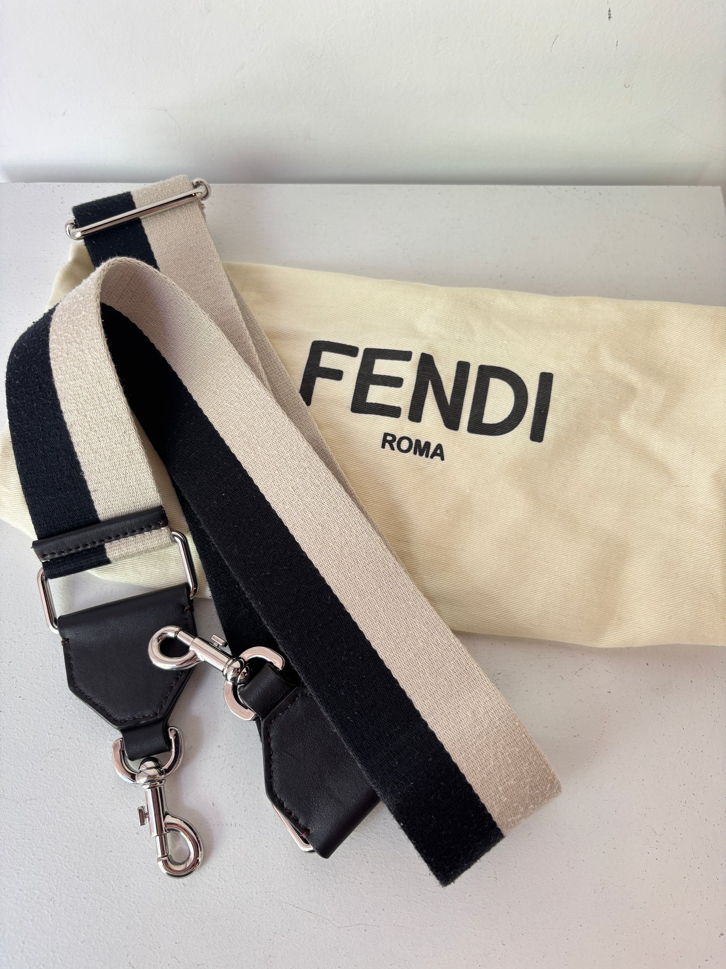 Fendi 'By The Way' Selleria Bag