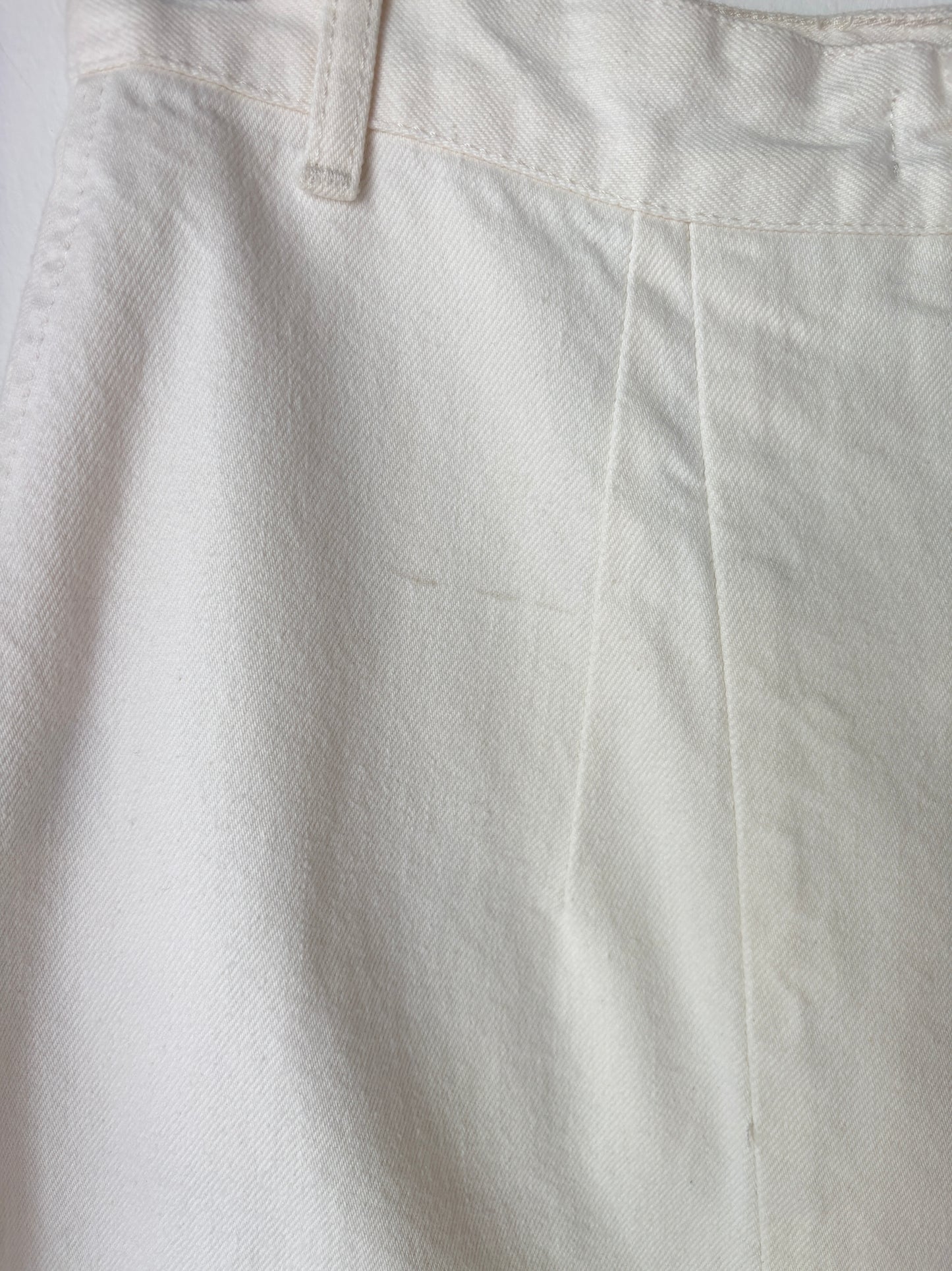 Scanlan Theodore Midi Skirt ~ size 10