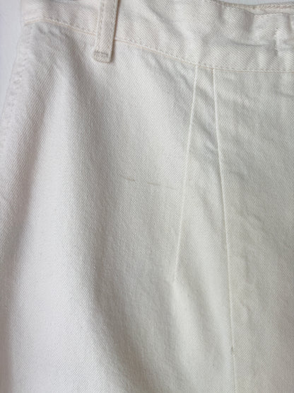 Scanlan Theodore Midi Skirt ~ size 10