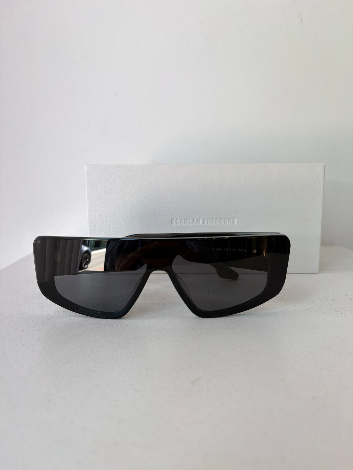 Scanlan Theodore 'Flattop 2' Sunglasses
