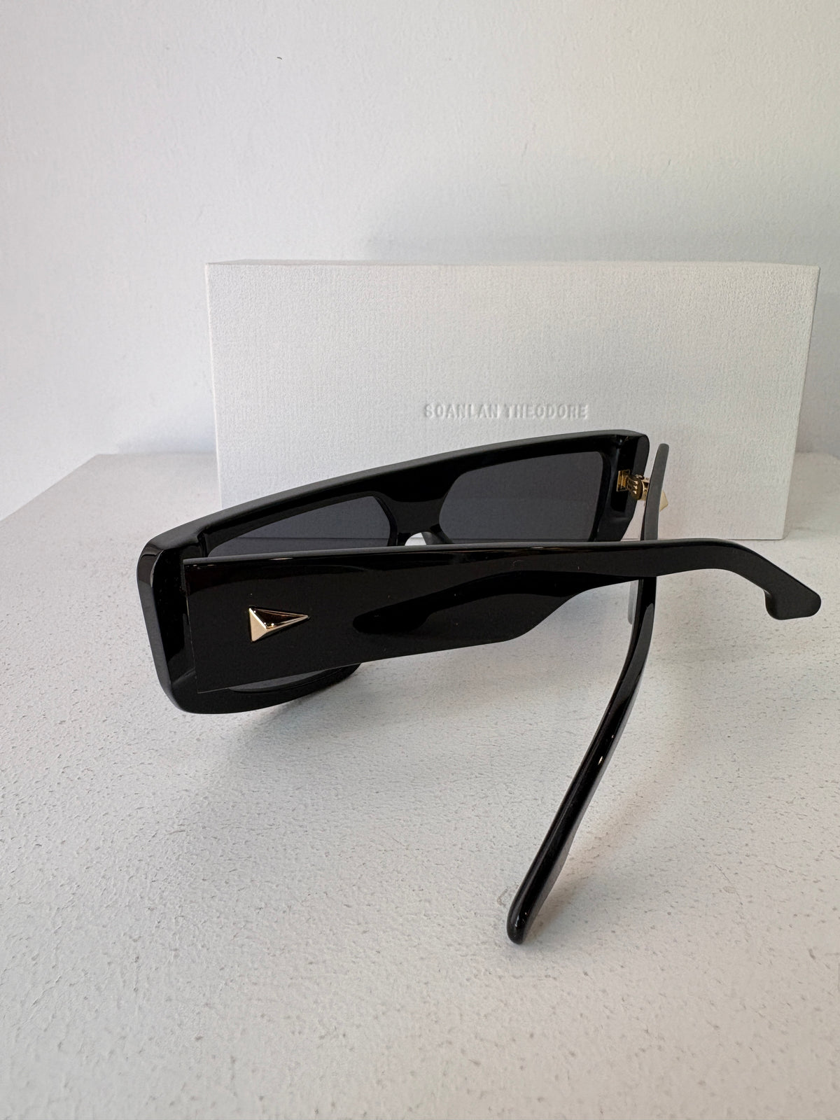 Scanlan Theodore 'Flattop 2' Sunglasses