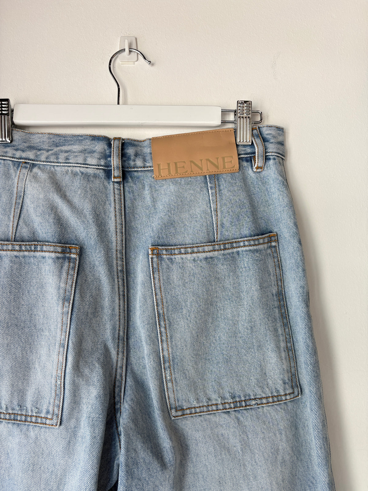Henne 'Sierra' Jeans ~ size 27