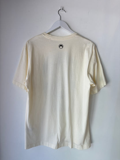 Marine Serre Graphic Tshirt ~ size Small