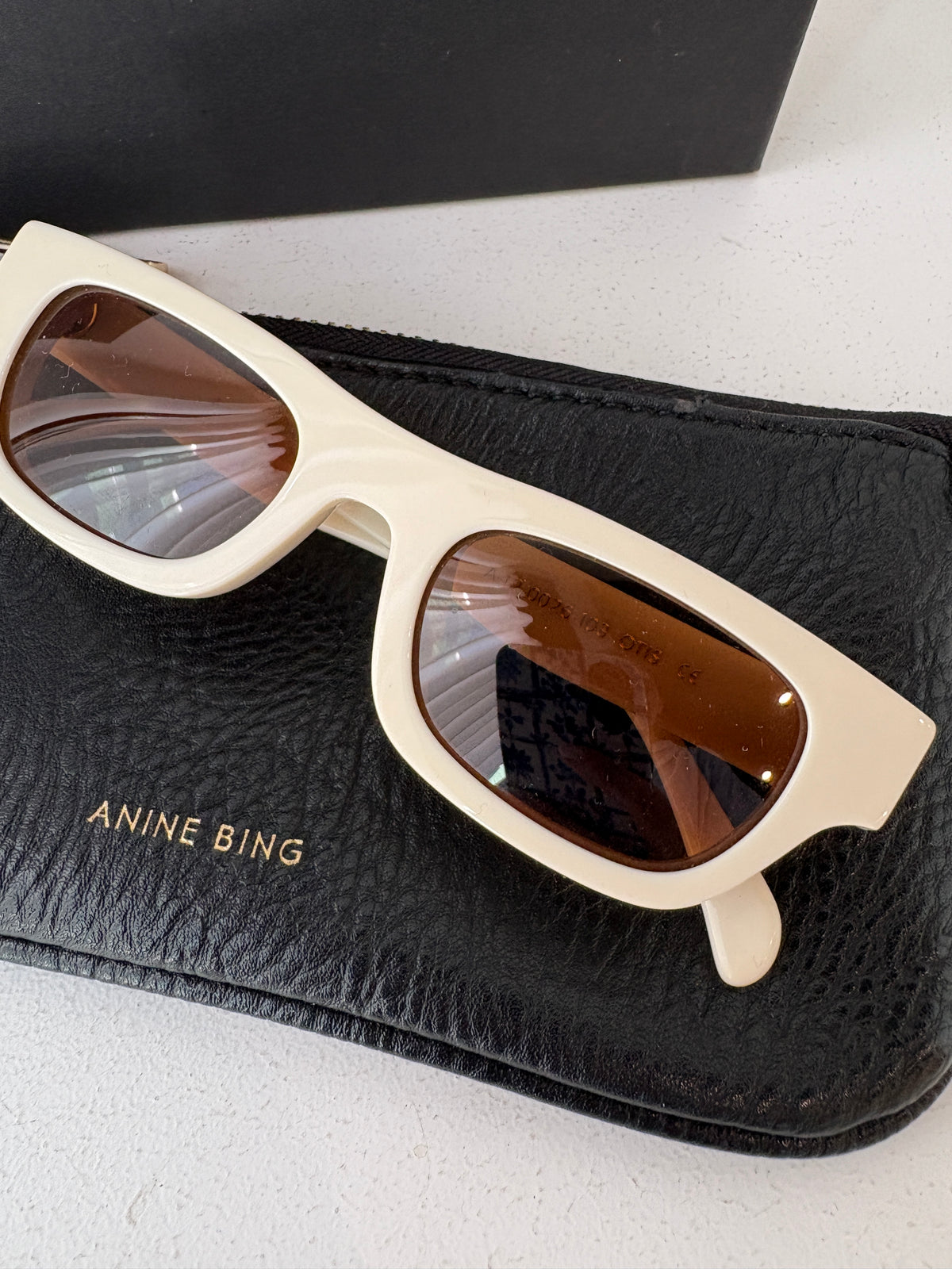 Anine Bing 'Otis' Sunglasses