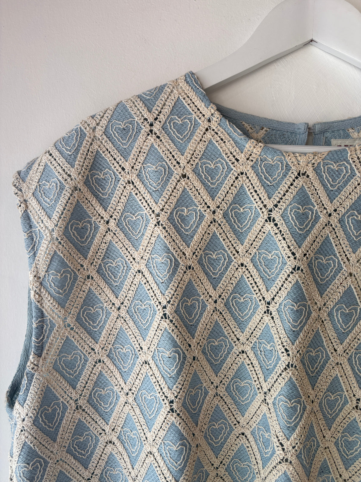 Kinga Csilla 'Laguna' Top ~ size M/L