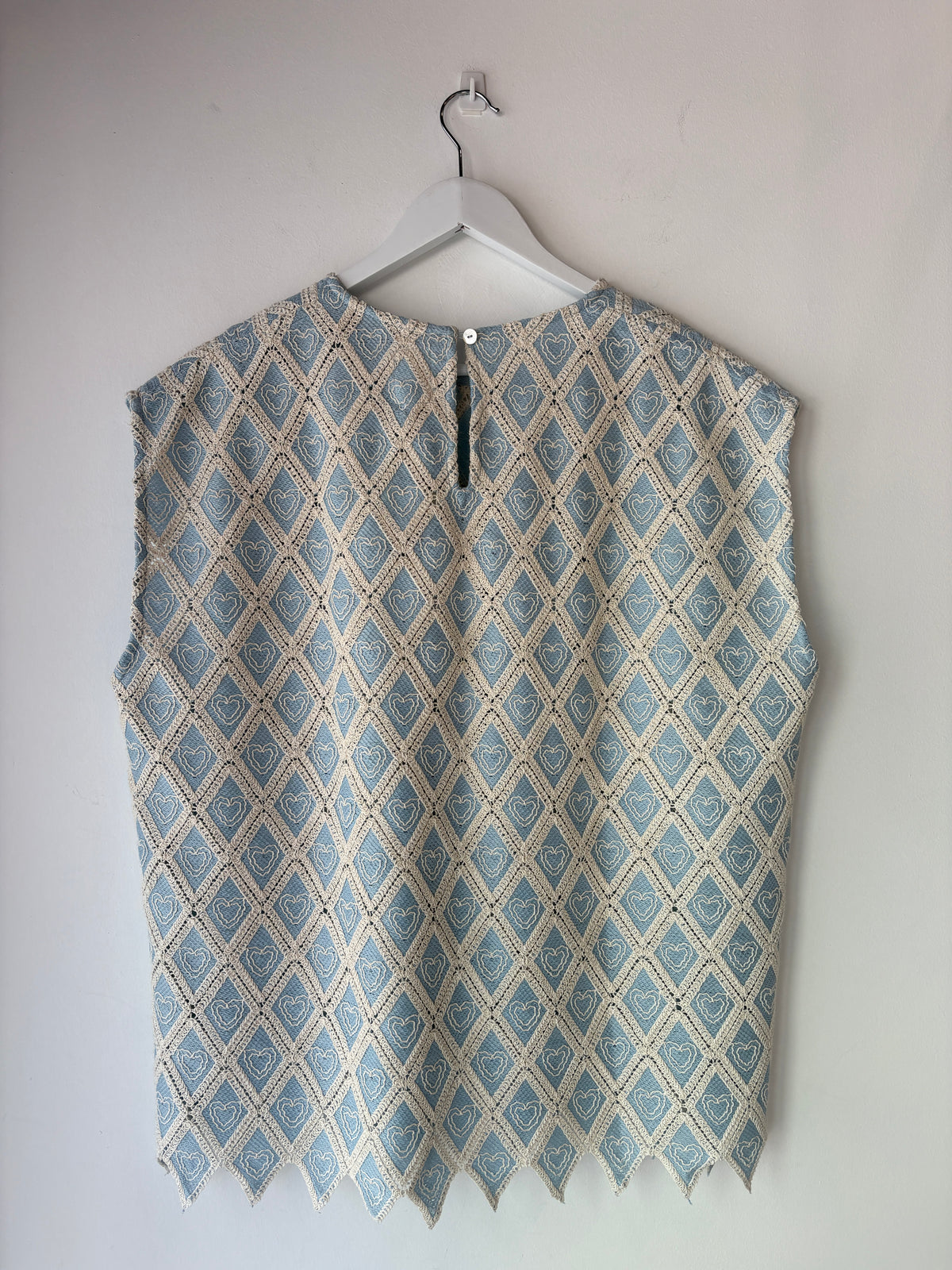 Kinga Csilla 'Laguna' Top ~ size M/L