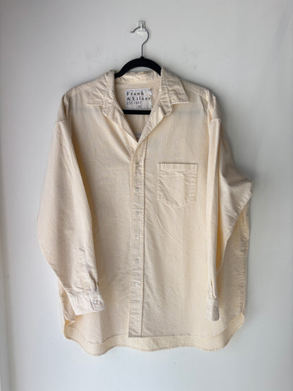 Frank & Eileen 'Shirley' Shirt ~ size M