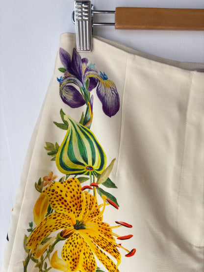 Alemais 'Flores' Shorts ~ size 12