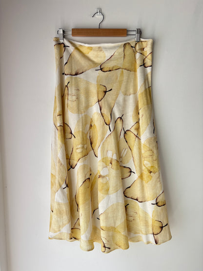 Aje 'Unlace' Skirt ~ size 14