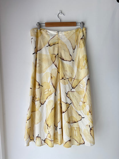 Aje 'Unlace' Skirt ~ size 14