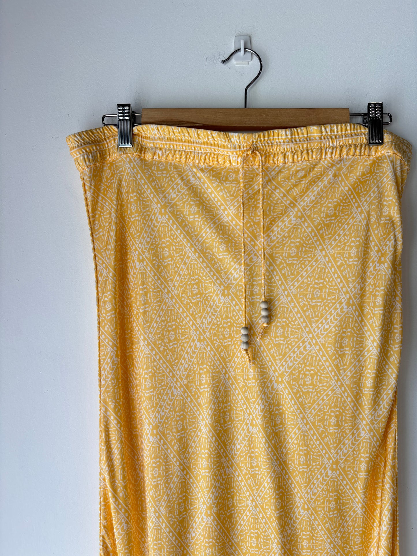 Flannel Maxi Skirt ~ size 3 (au 12)