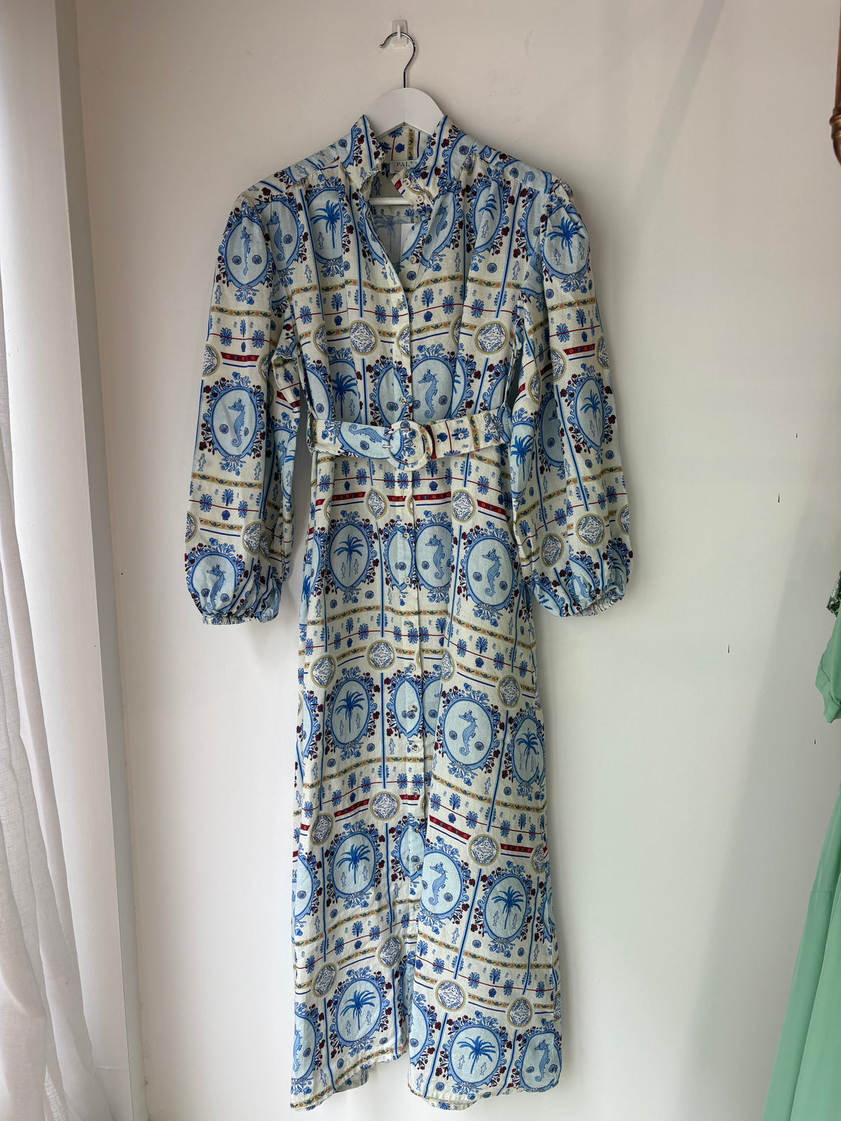 Palm Noosa Maxi Dress ~ size 8