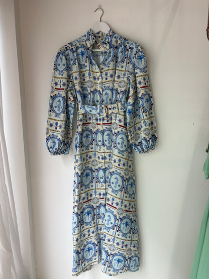 Palm Noosa Maxi Dress ~ size 8