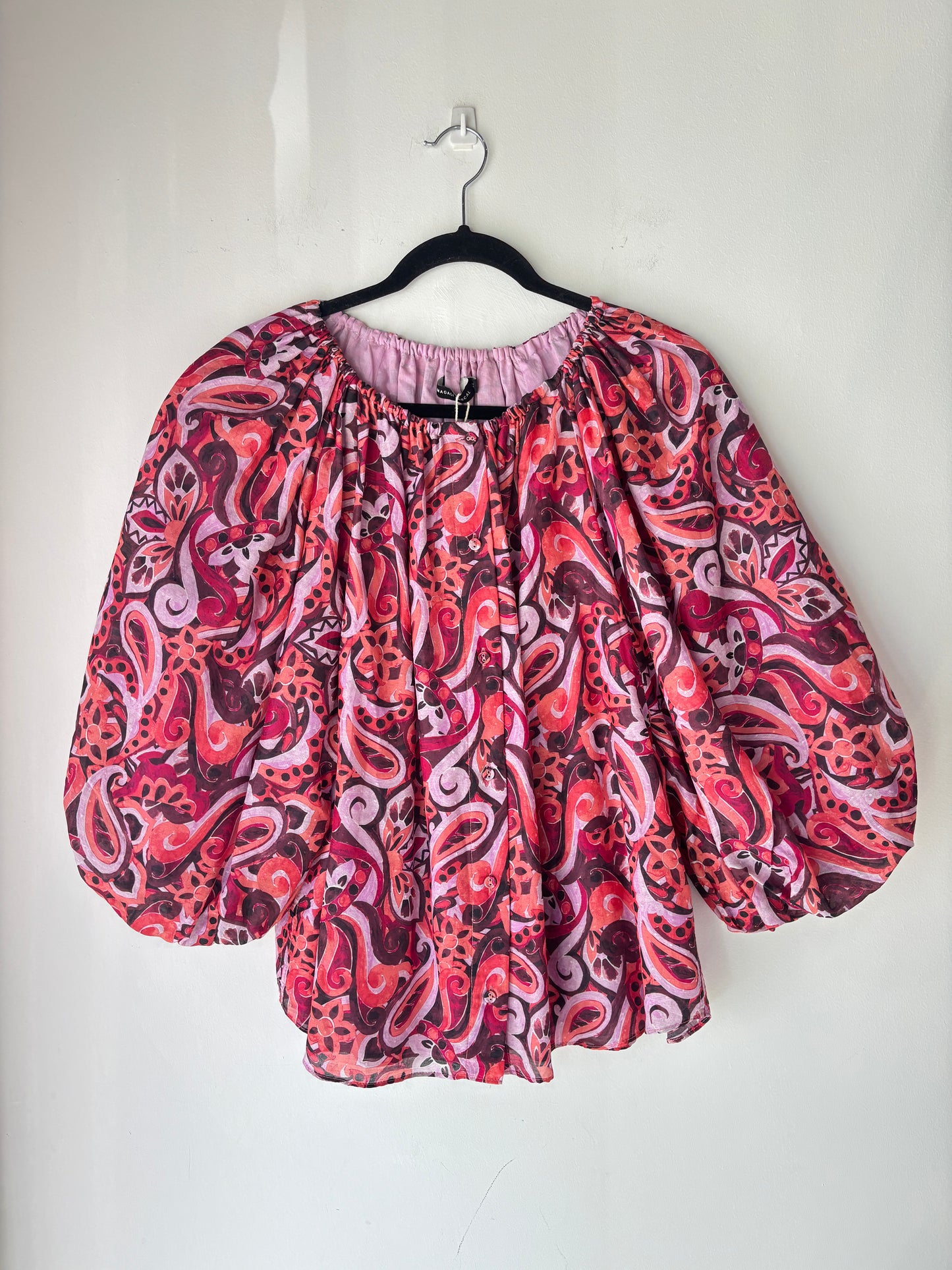 Magali Pascal 'Pallida' Top ~ size XL