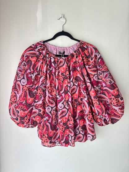 Magali Pascal 'Pallida' Top ~ size XL